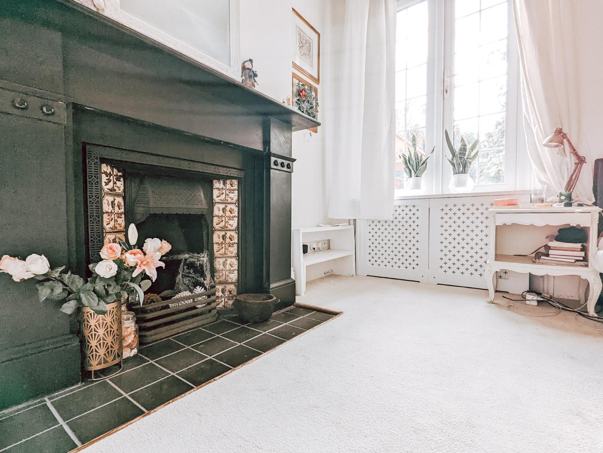 The Clapham Apartment With Private Patio London Exterior photo
